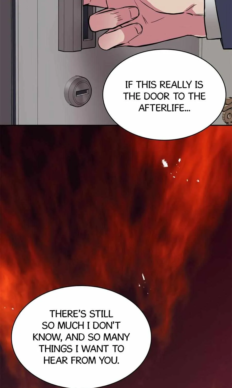 Read Lucky Credit chapter 59 image 33 on Lezhin