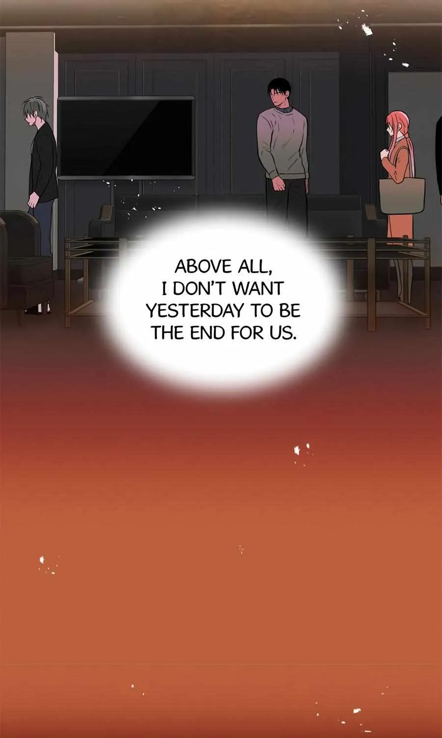 Read Lucky Credit chapter 59 image 35 on Lezhin