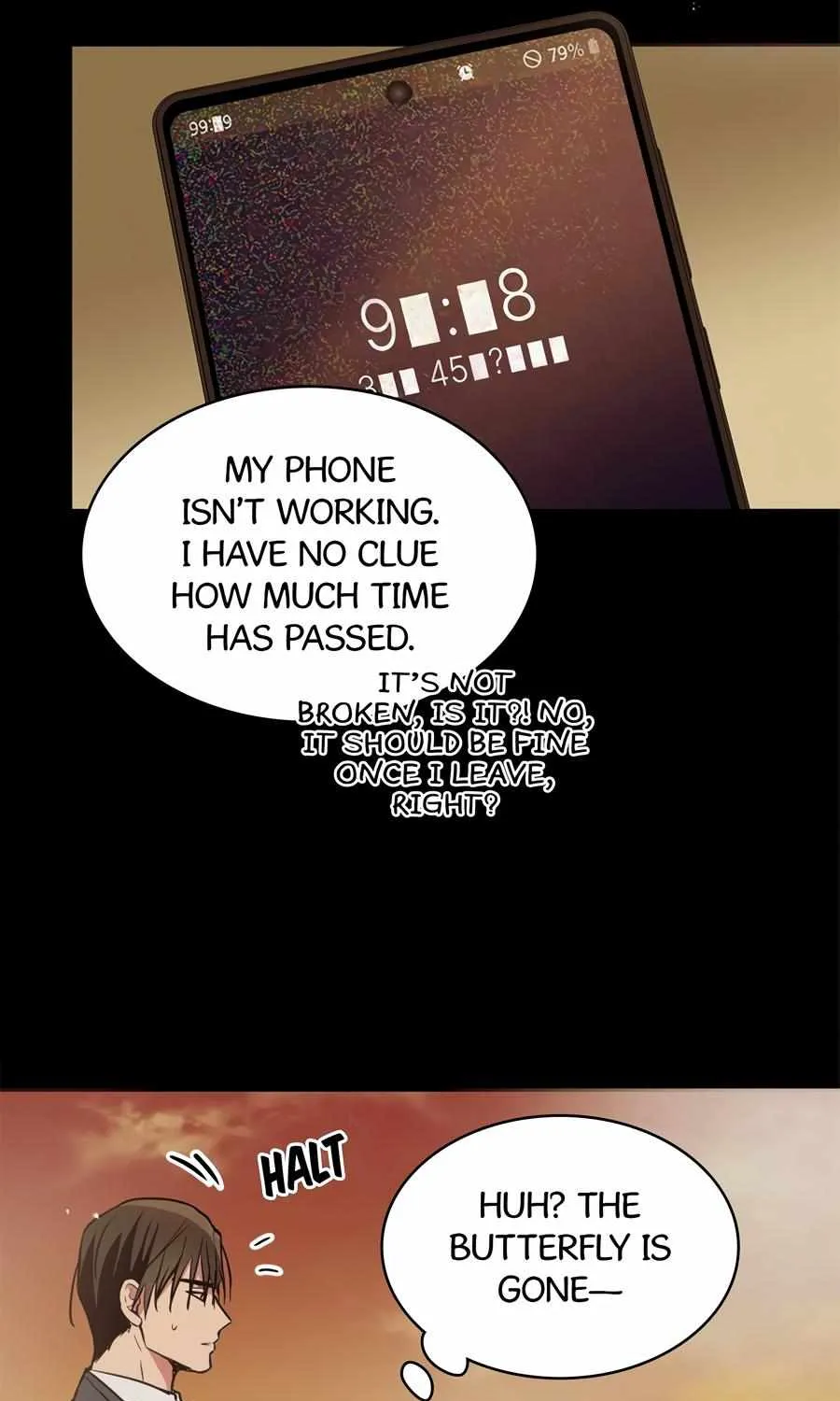 Read Lucky Credit chapter 59 image 54 on Lezhin
