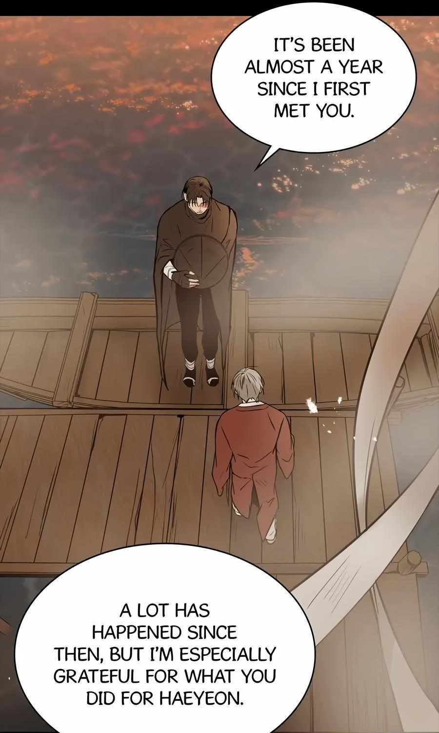Read Lucky Credit chapter 59 image 9 on Lezhin