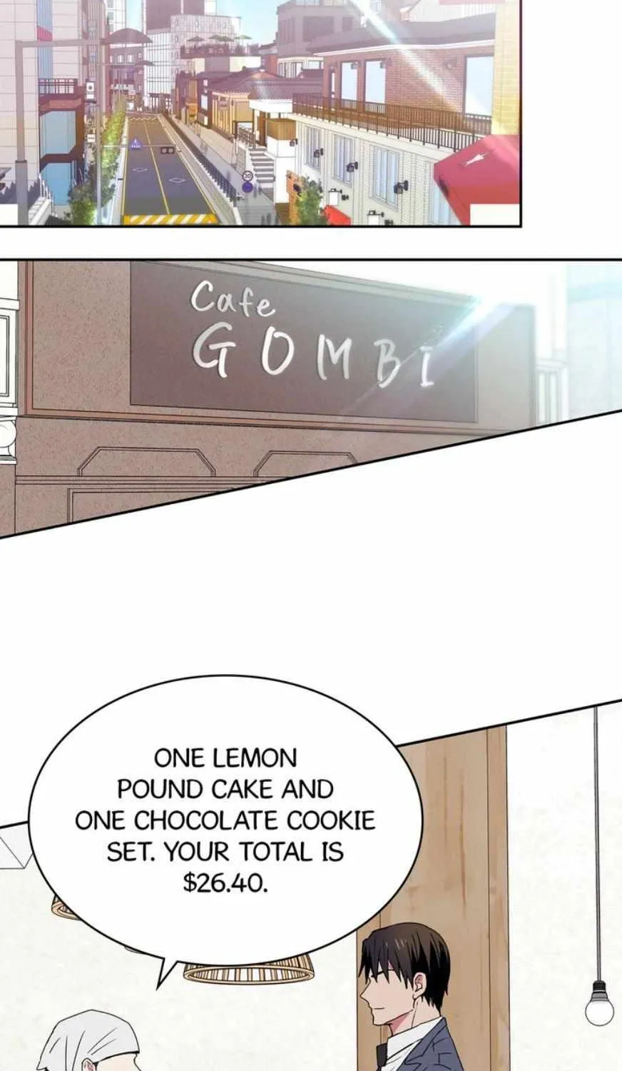 Read Lucky Credit chapter 6 image 12 on Lezhin