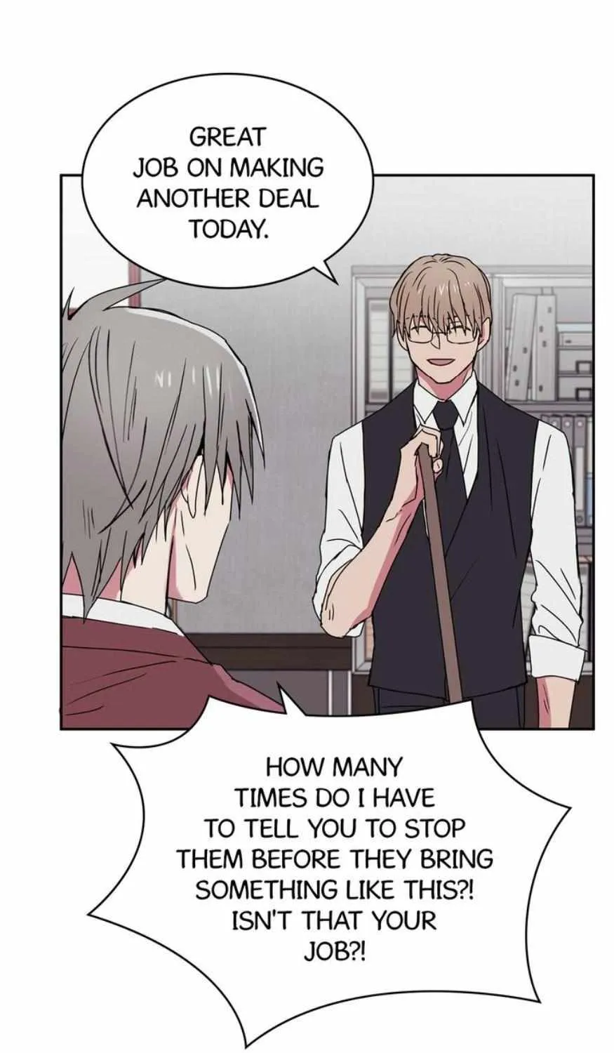 Read Lucky Credit chapter 6 image 18 on Lezhin