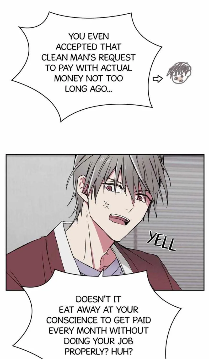 Read Lucky Credit chapter 6 image 19 on Lezhin