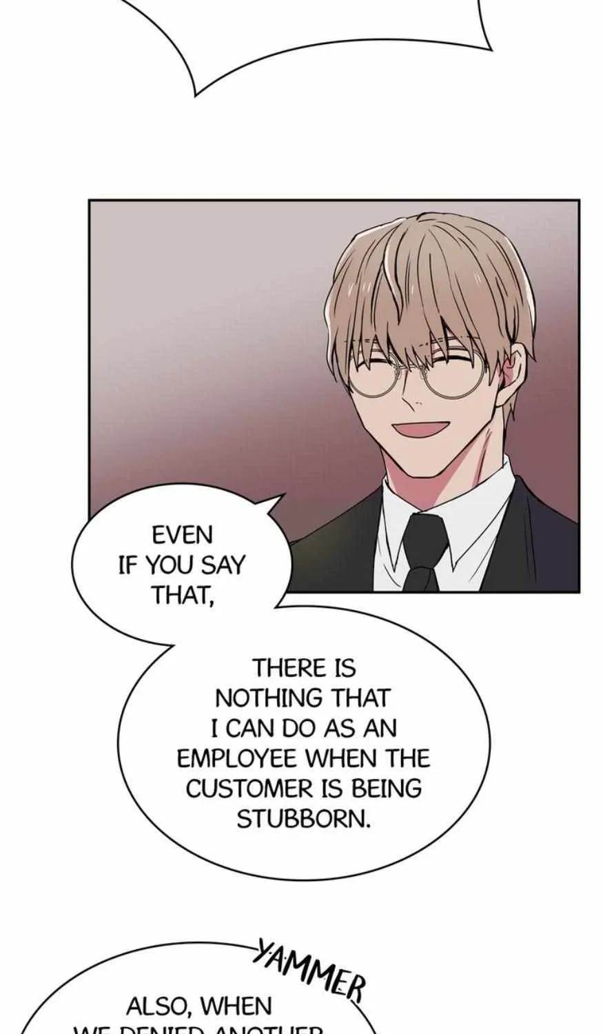 Read Lucky Credit chapter 6 image 20 on Lezhin