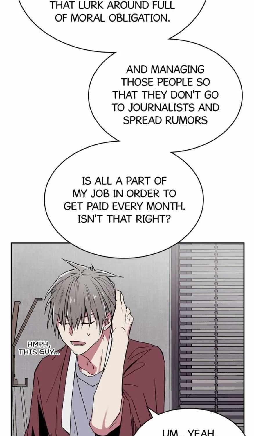 Read Lucky Credit chapter 6 image 22 on Lezhin