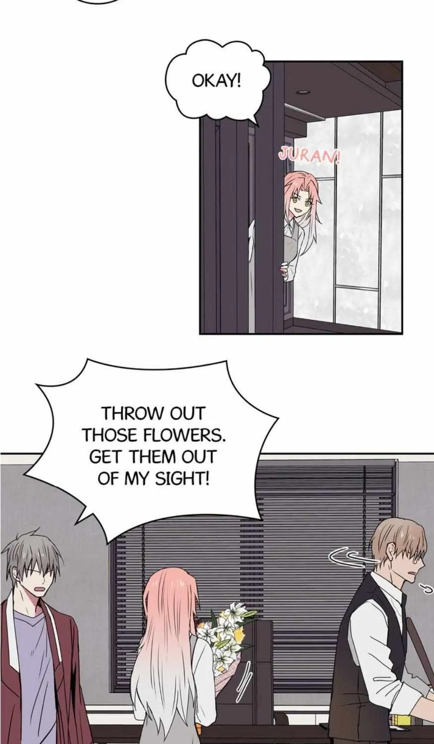 Read Lucky Credit chapter 6 image 24 on Lezhin