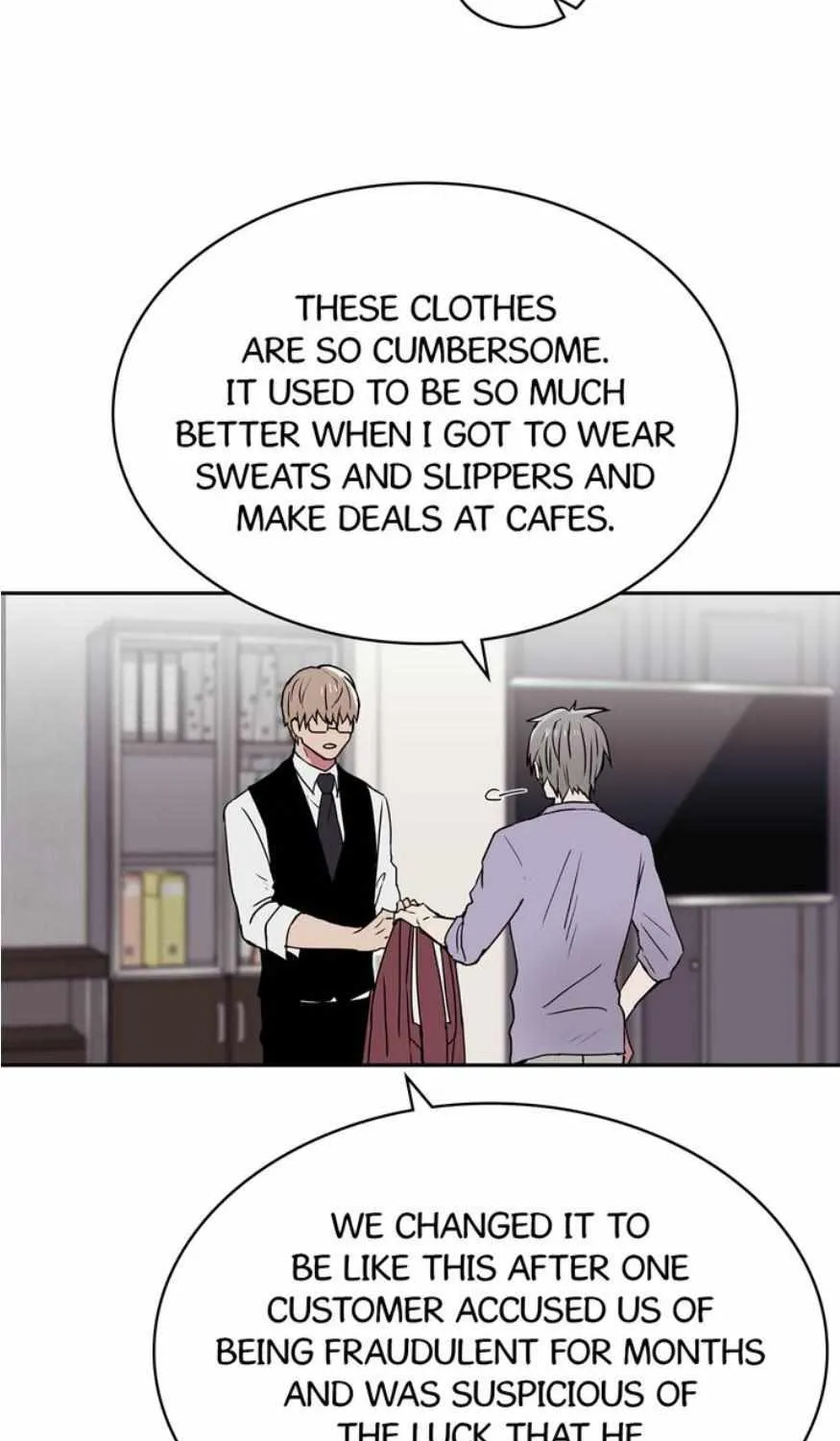 Read Lucky Credit chapter 6 image 30 on Lezhin