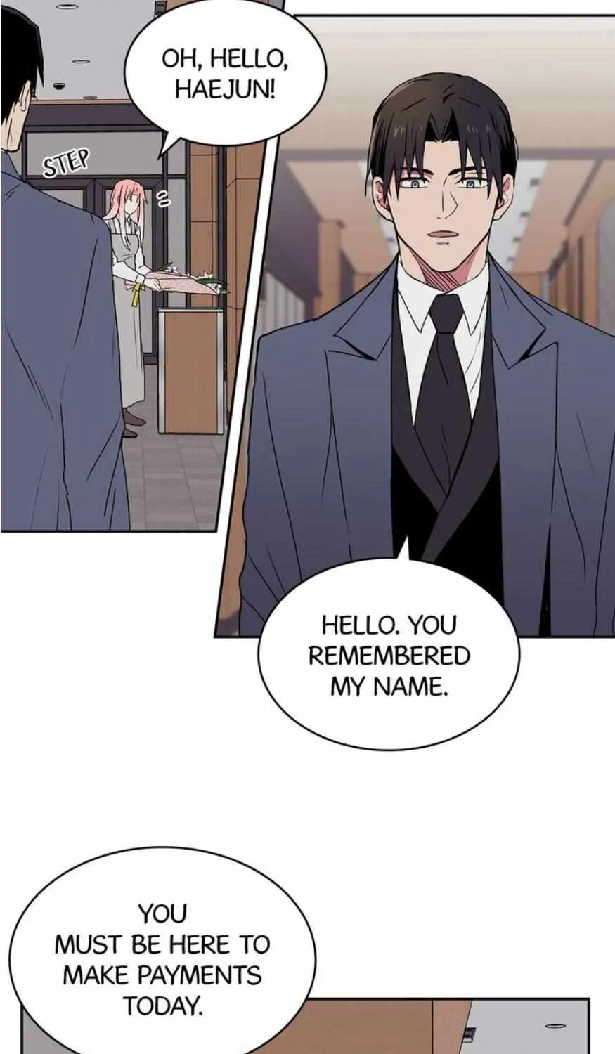 Read Lucky Credit chapter 6 image 34 on Lezhin