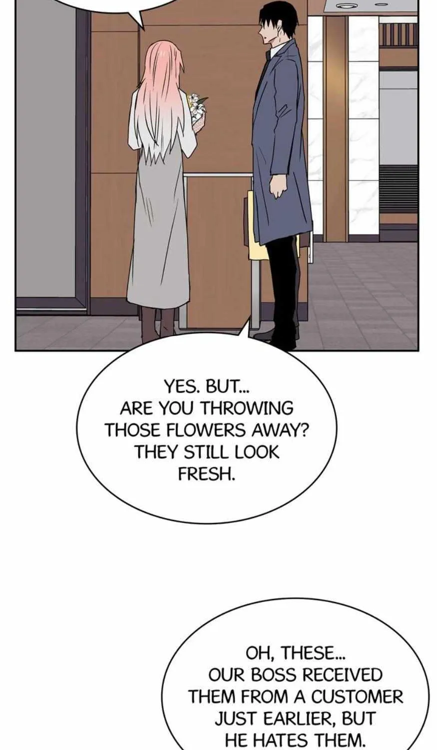 Read Lucky Credit chapter 6 image 35 on Lezhin