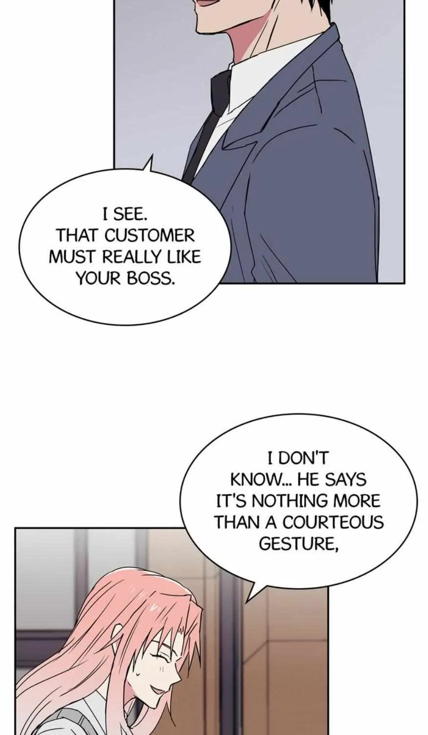 Read Lucky Credit chapter 6 image 38 on Lezhin