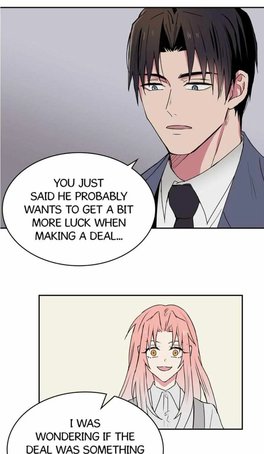 Read Lucky Credit chapter 6 image 41 on Lezhin