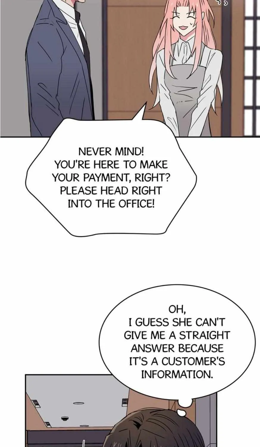 Read Lucky Credit chapter 6 image 43 on Lezhin