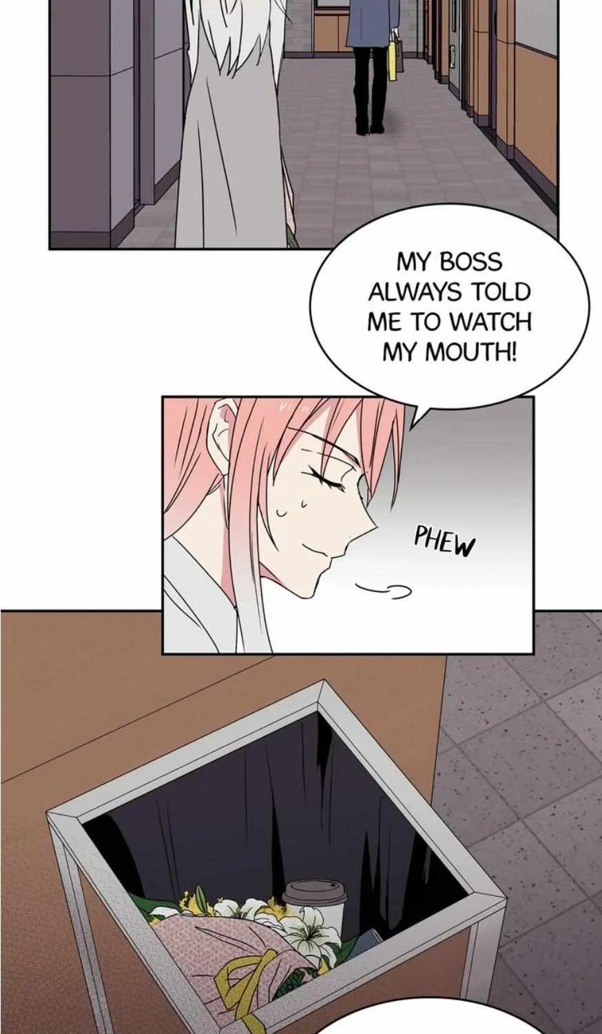 Read Lucky Credit chapter 6 image 45 on Lezhin