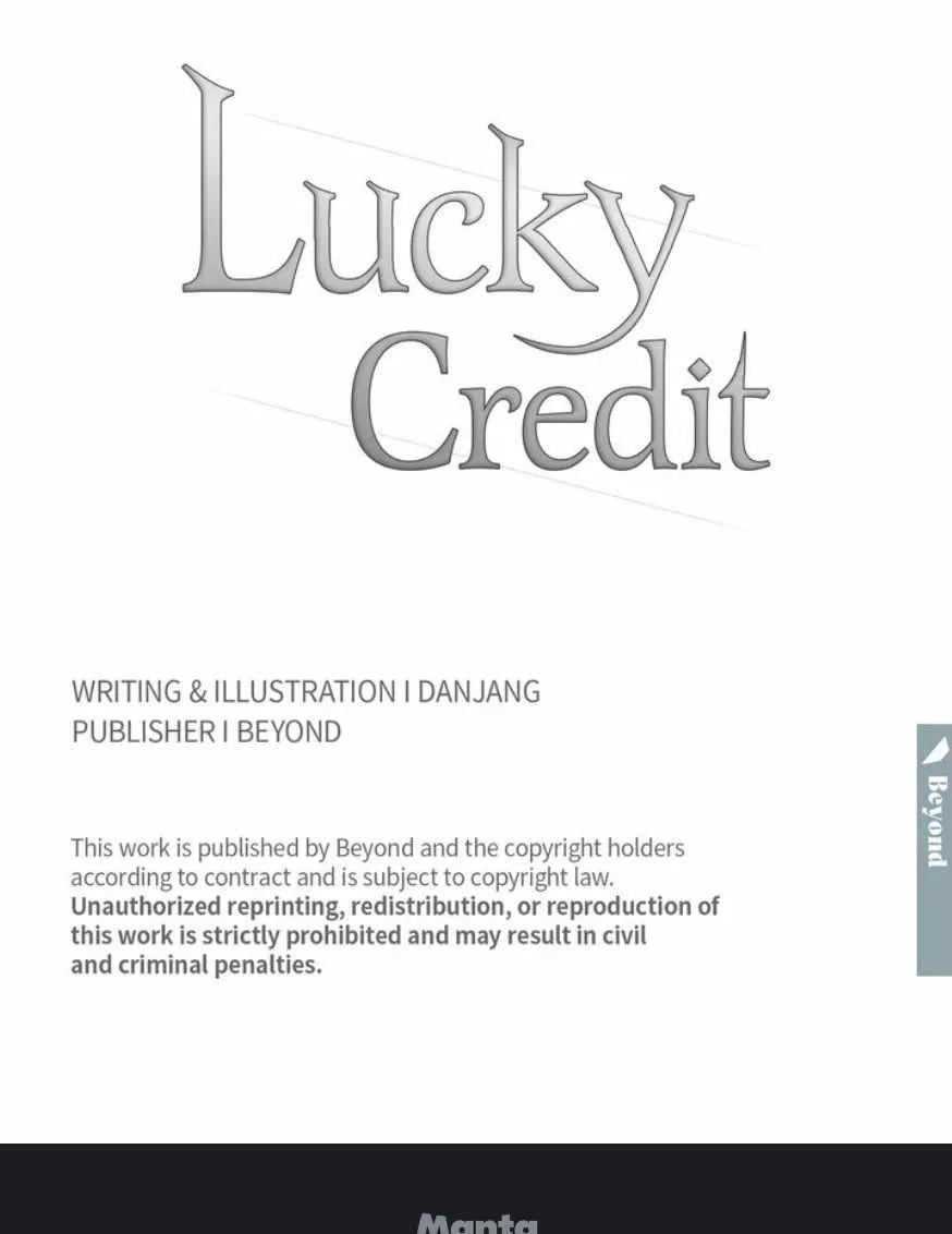 Read Lucky Credit chapter 6 image 47 on Lezhin