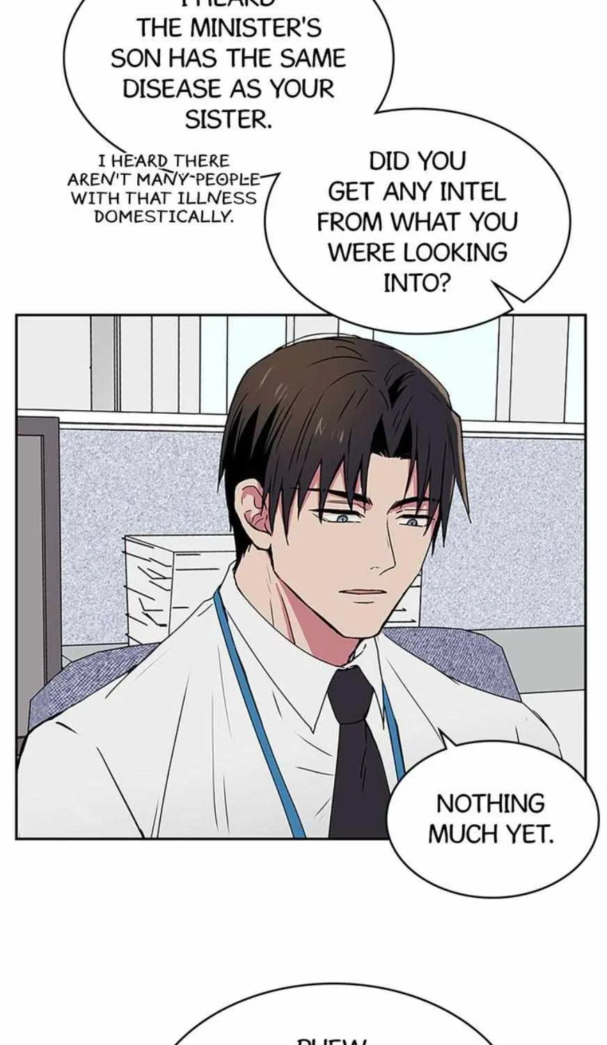 Read Lucky Credit chapter 6 image 6 on Lezhin
