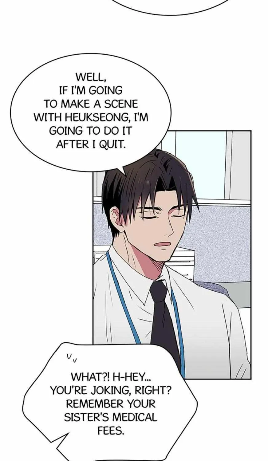Read Lucky Credit chapter 6 image 8 on Lezhin