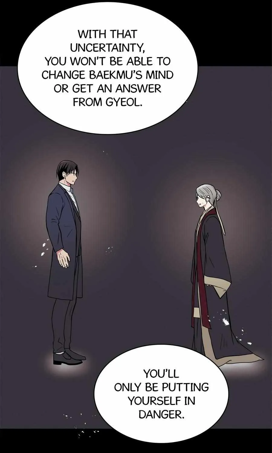 Read Lucky Credit chapter 60 image 16 on Lezhin