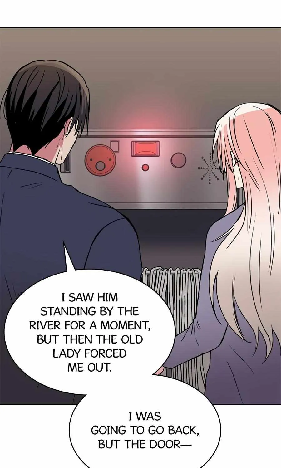 Read Lucky Credit chapter 60 image 31 on Lezhin