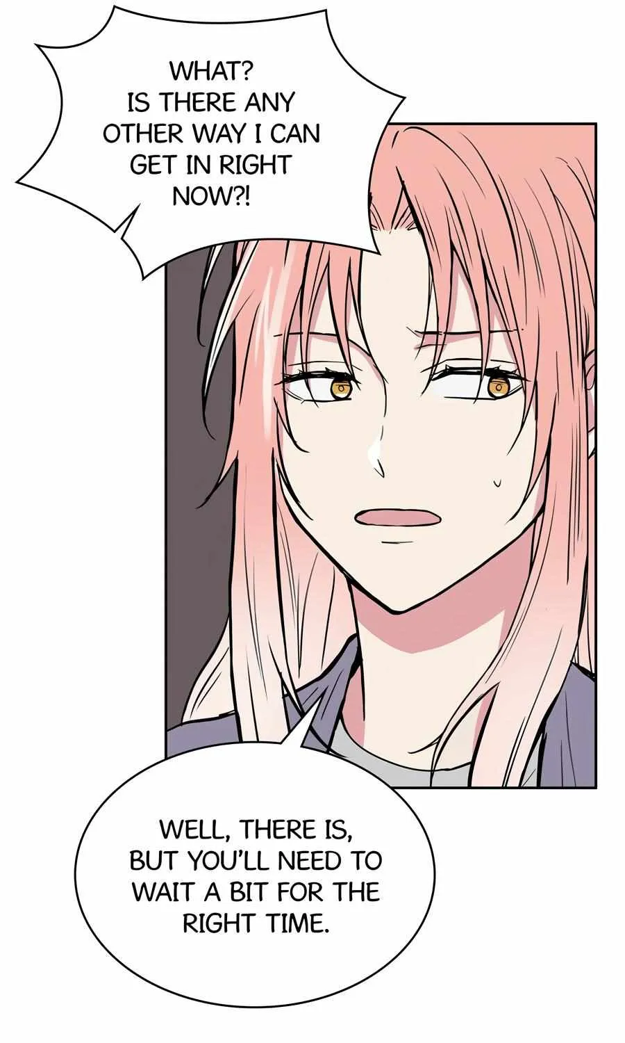 Read Lucky Credit chapter 60 image 33 on Lezhin