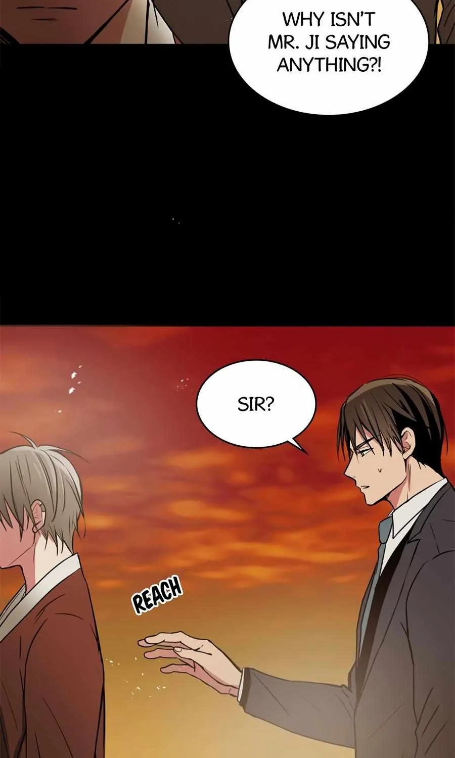 Read Lucky Credit chapter 60 image 4 on Lezhin