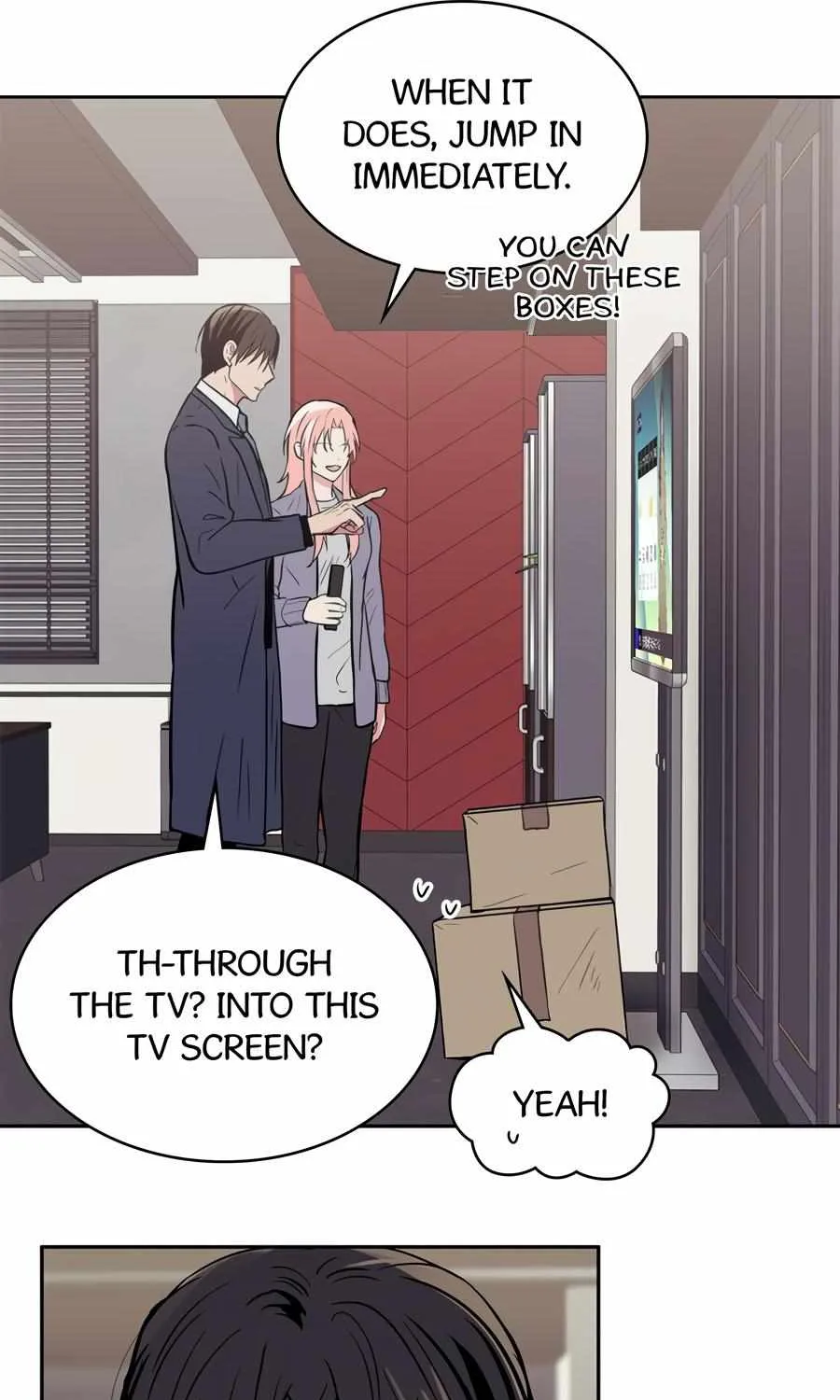 Read Lucky Credit chapter 60 image 49 on Lezhin
