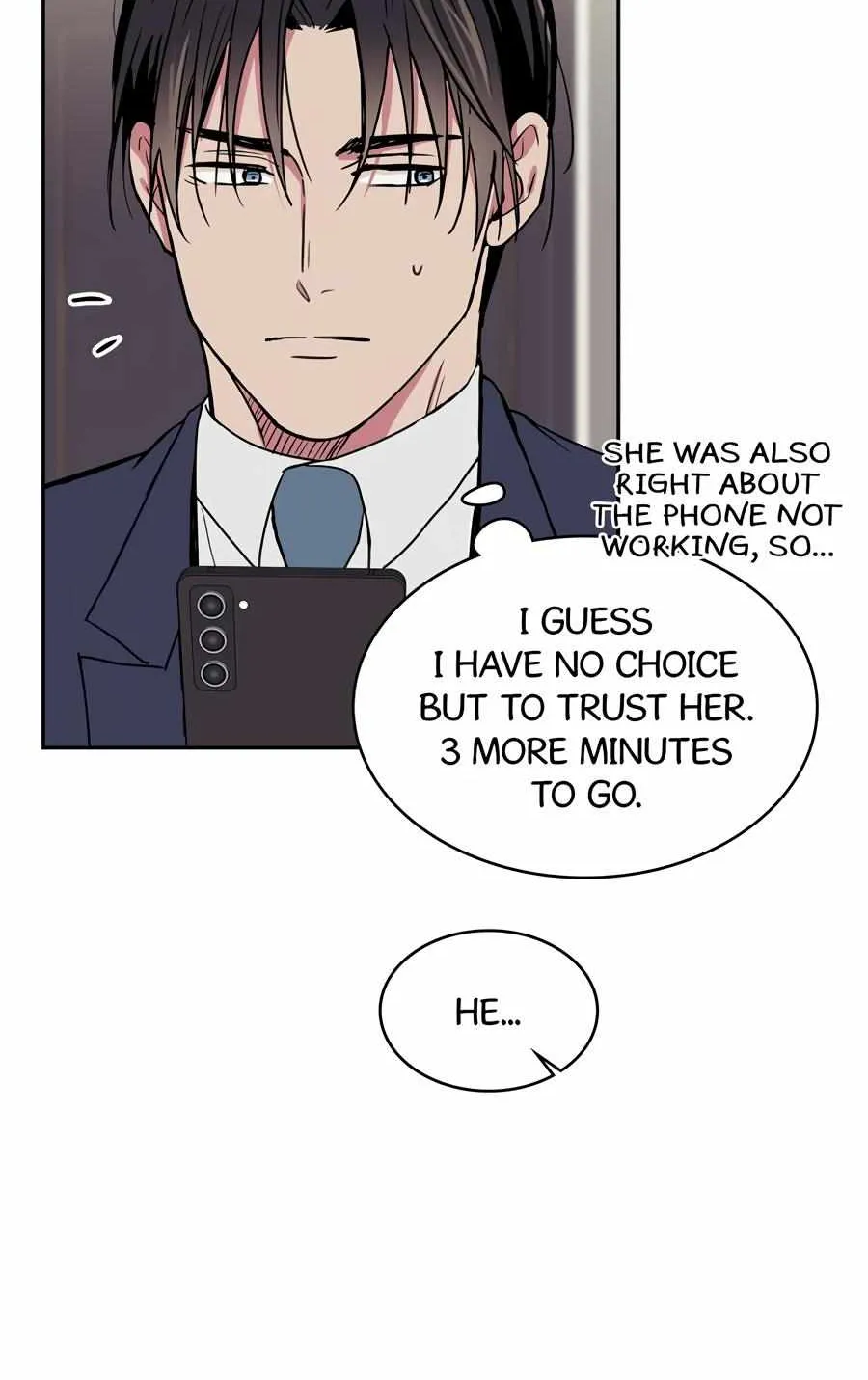 Read Lucky Credit chapter 60 image 50 on Lezhin