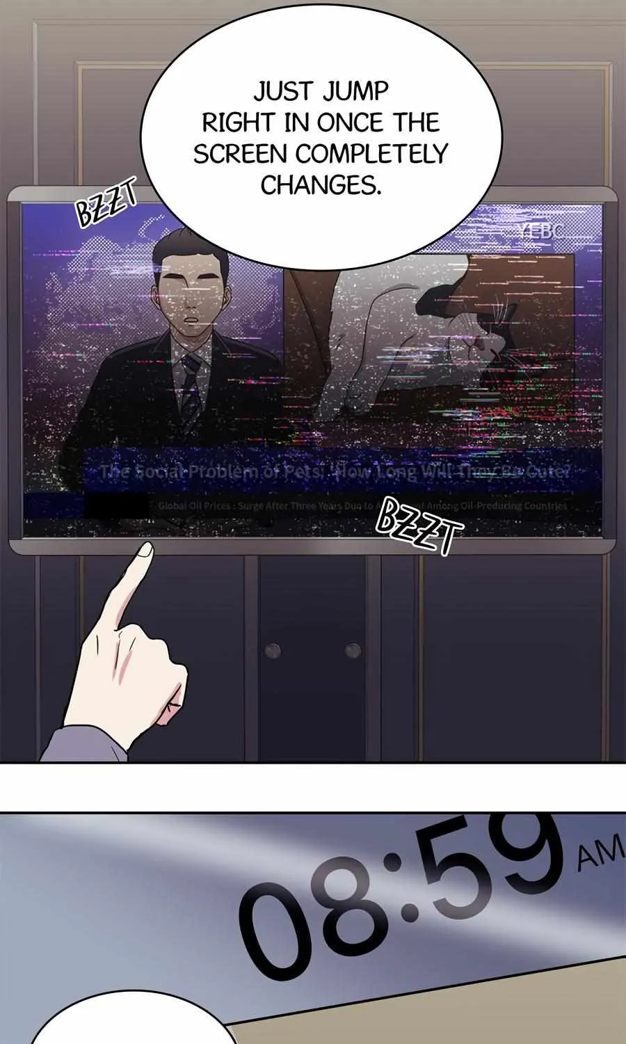 Read Lucky Credit chapter 60 image 63 on Lezhin