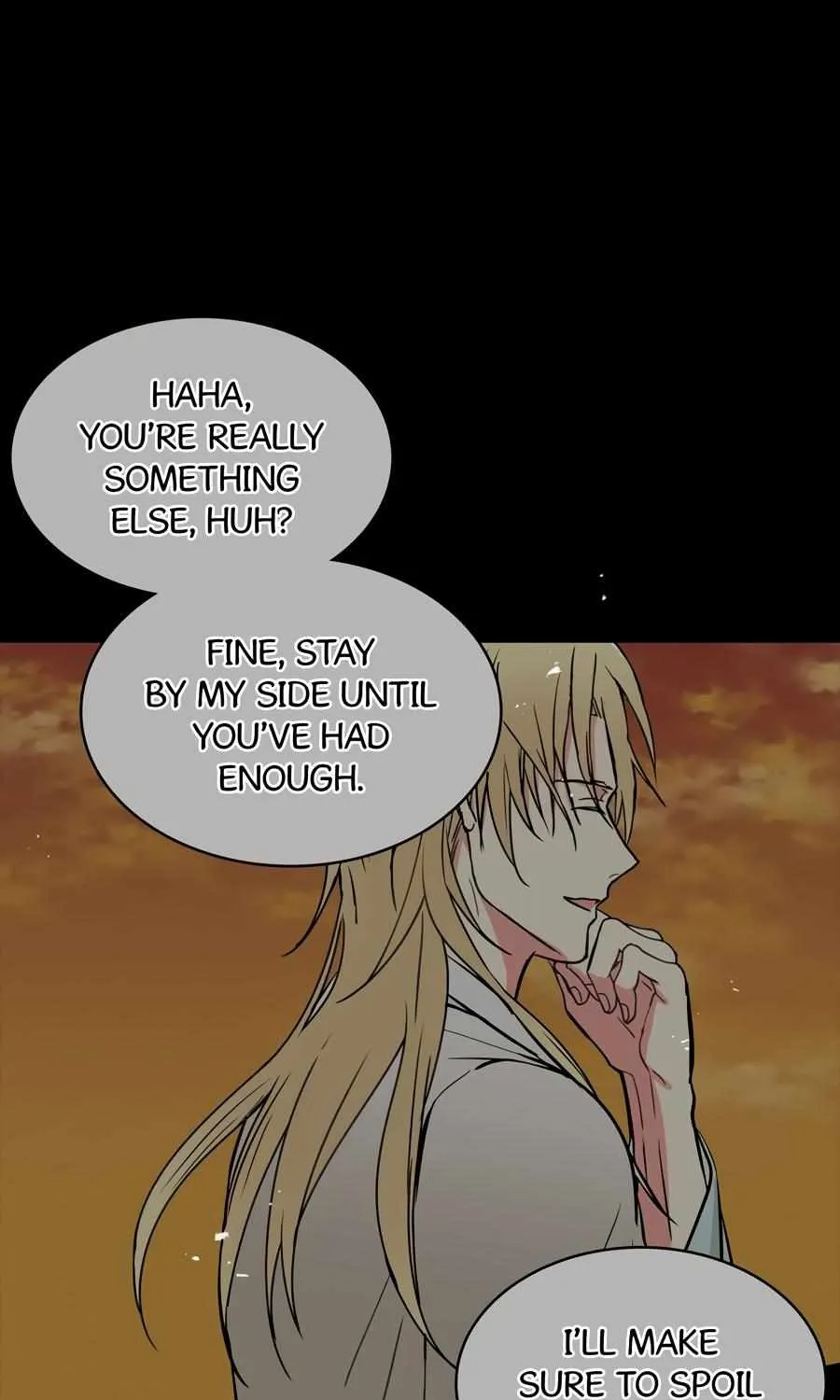 Read Lucky Credit chapter 61 image 1 on Lezhin