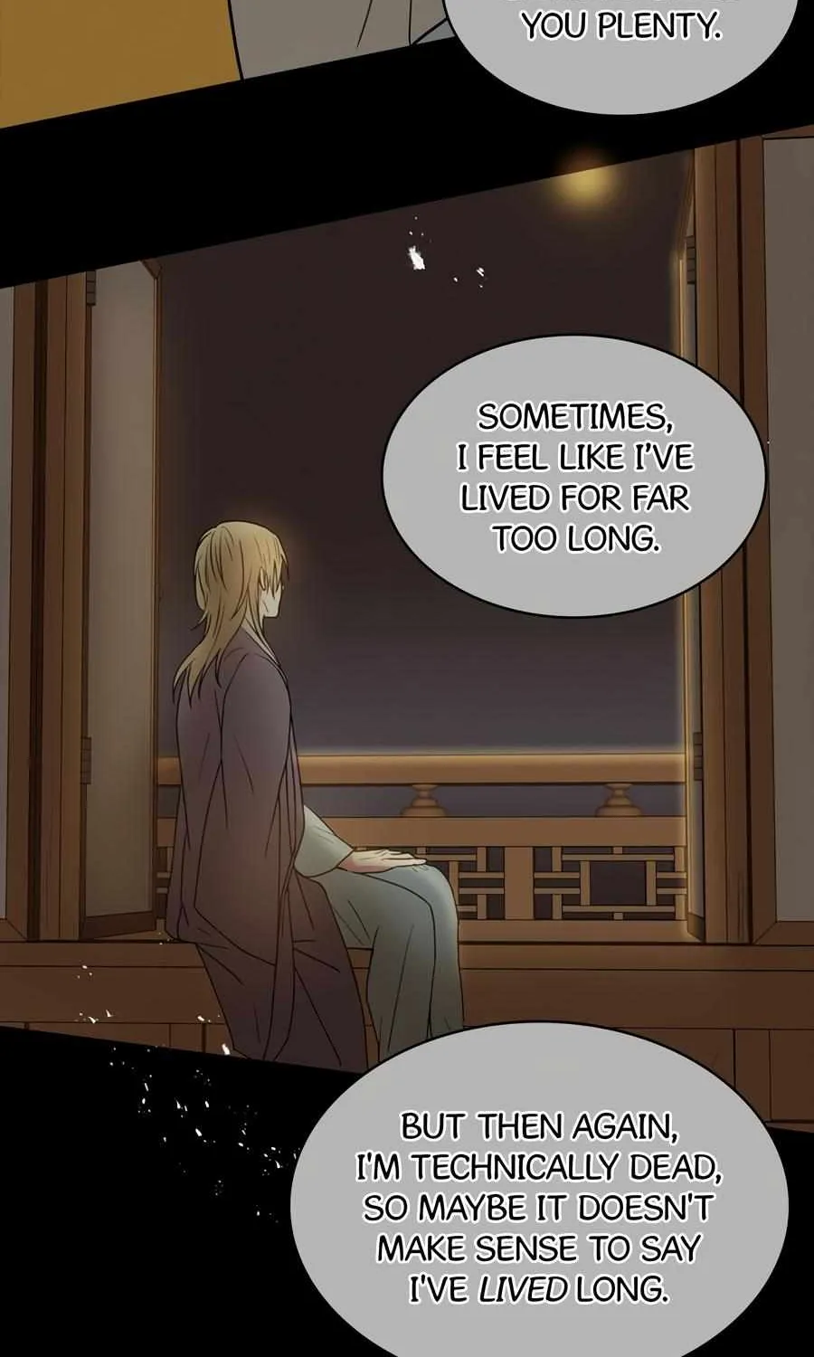 Read Lucky Credit chapter 61 image 2 on Lezhin