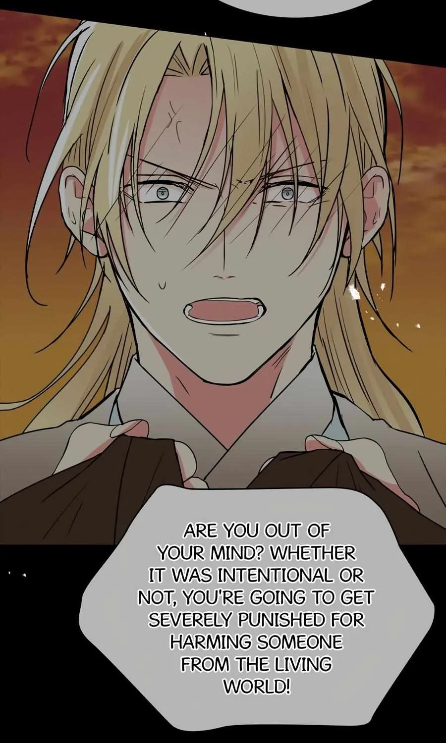 Read Lucky Credit chapter 61 image 3 on Lezhin
