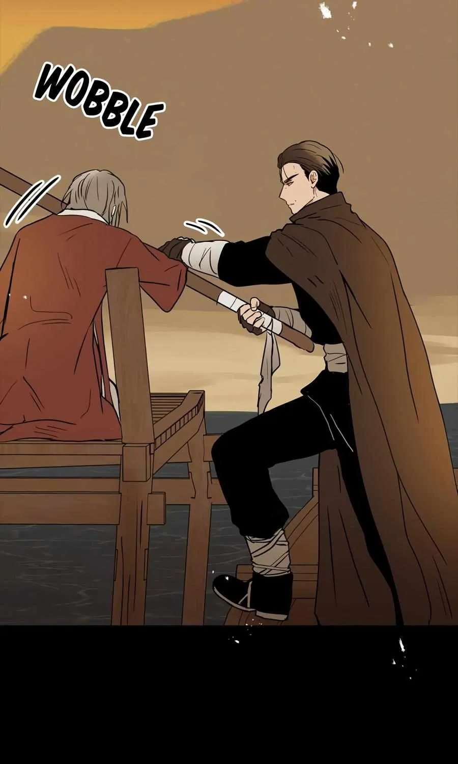 Read Lucky Credit chapter 61 image 46 on Lezhin