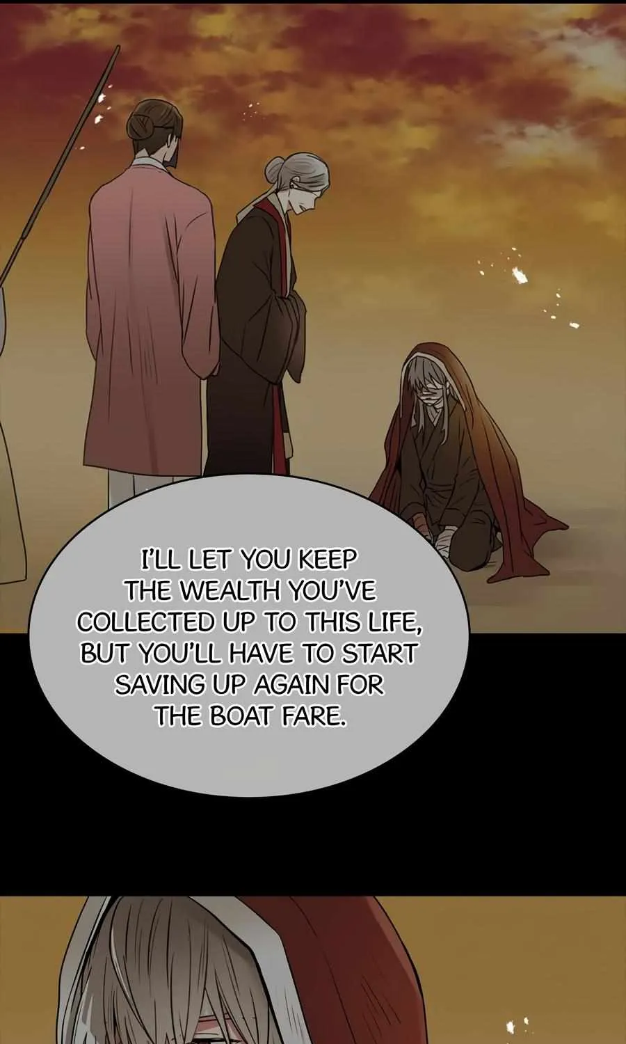 Read Lucky Credit chapter 61 image 5 on Lezhin