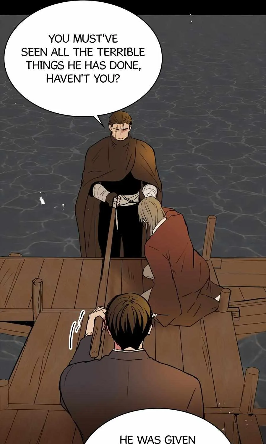 Read Lucky Credit chapter 61 image 50 on Lezhin