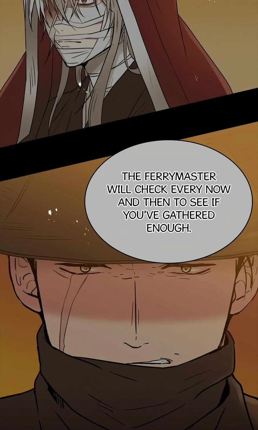 Read Lucky Credit chapter 61 image 6 on Lezhin