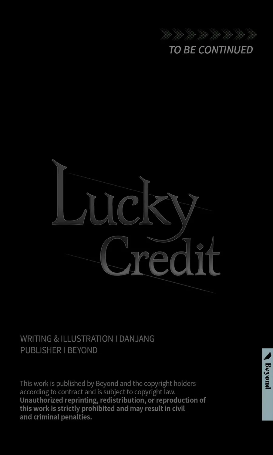 Read Lucky Credit chapter 61 image 60 on Lezhin