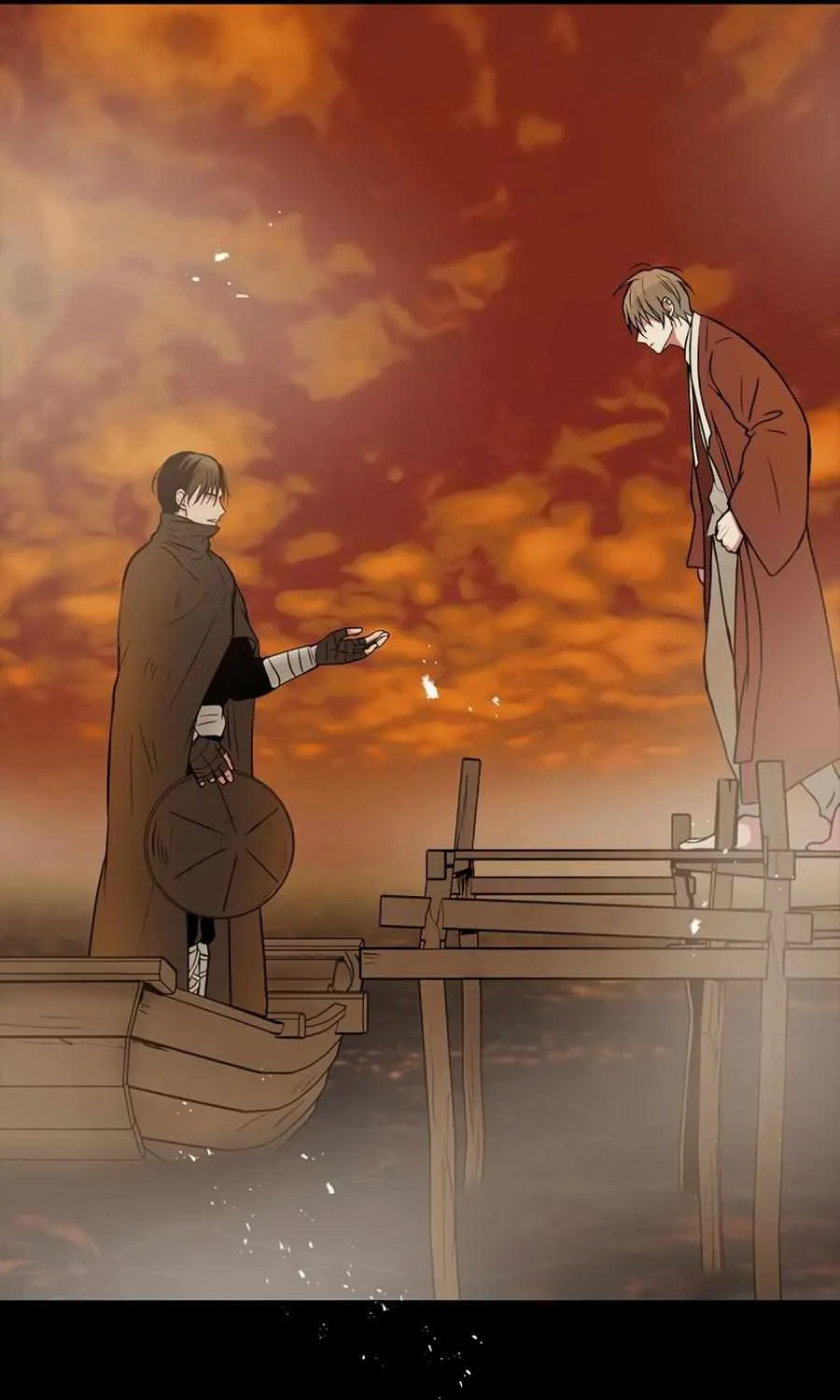 Read Lucky Credit chapter 61 image 9 on Lezhin