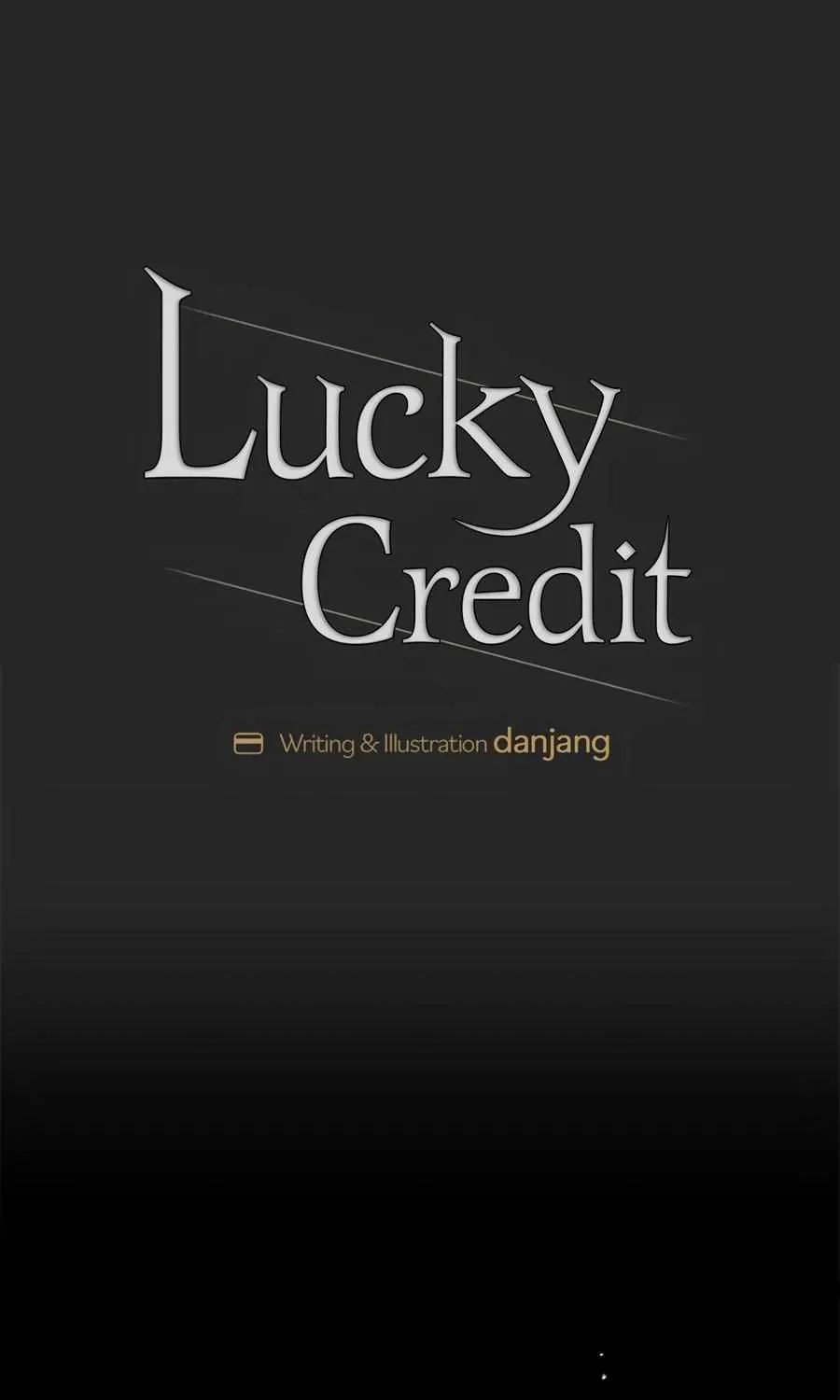 Read Lucky Credit chapter 62 image 1 on Lezhin