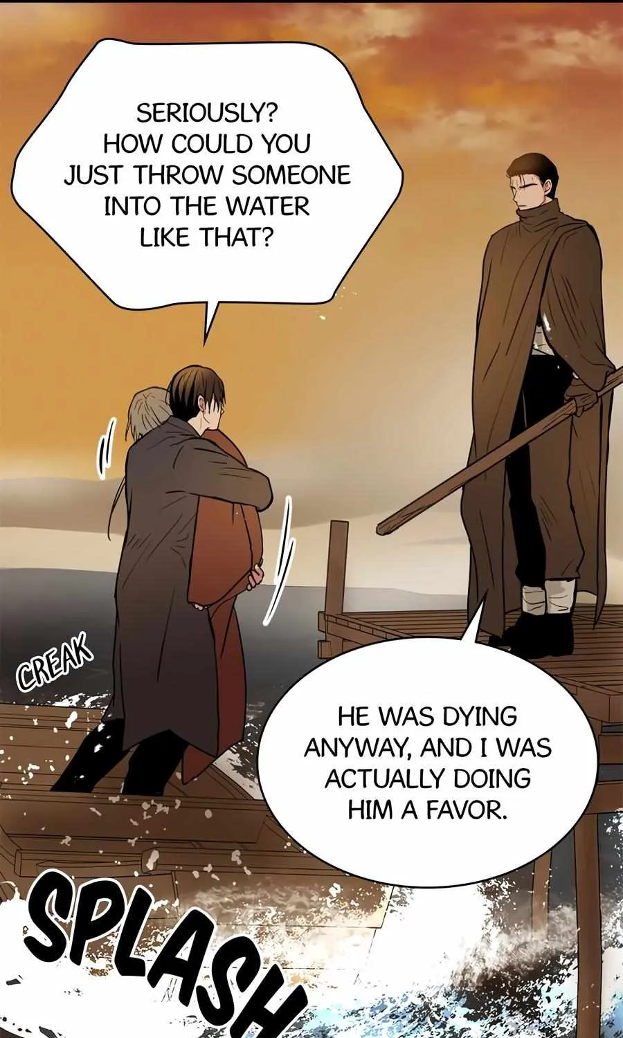 Read Lucky Credit chapter 62 image 21 on Lezhin
