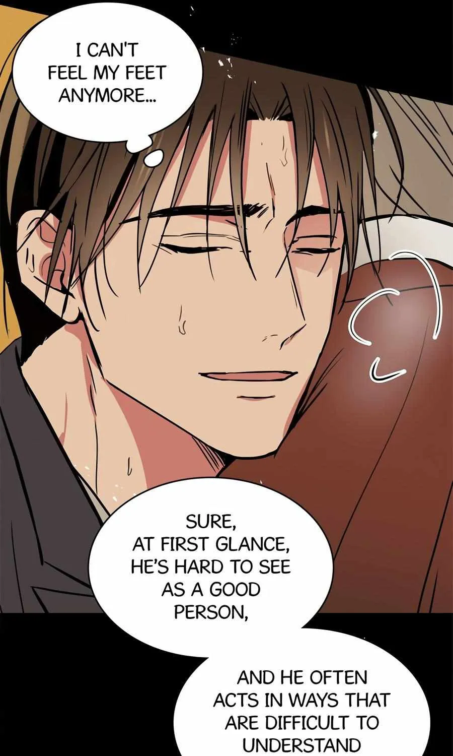 Read Lucky Credit chapter 62 image 43 on Lezhin