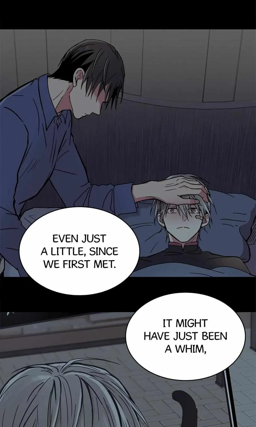 Read Lucky Credit chapter 62 image 45 on Lezhin