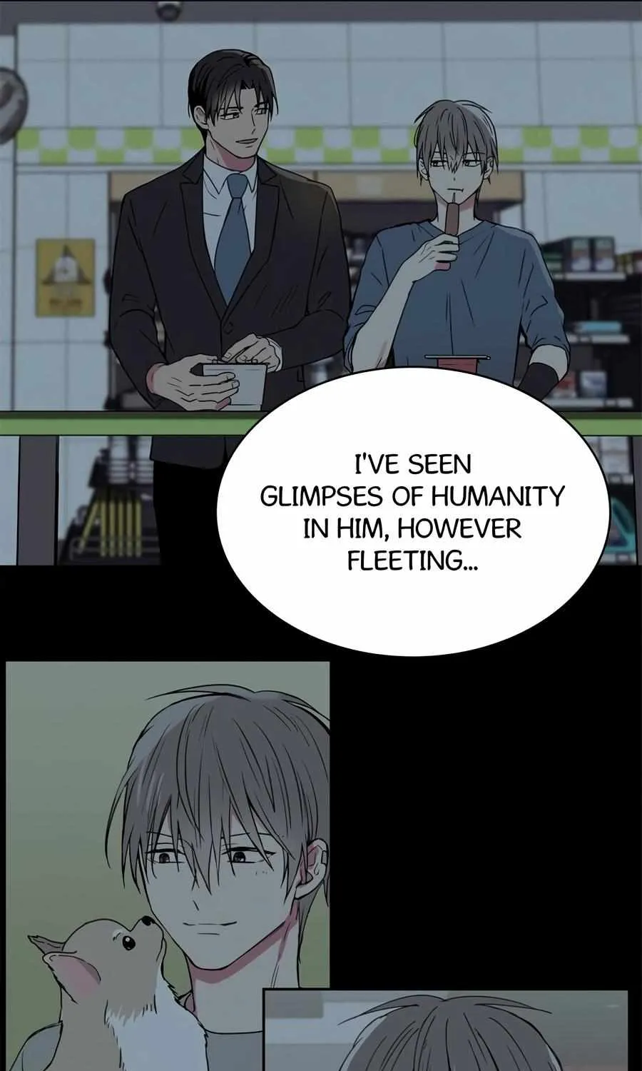 Read Lucky Credit chapter 62 image 47 on Lezhin