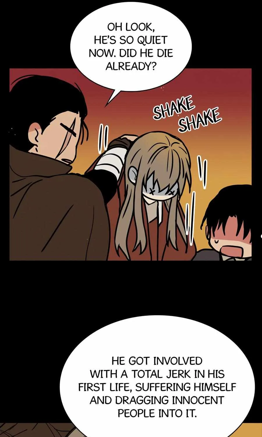 Read Lucky Credit chapter 63 image 10 on Lezhin