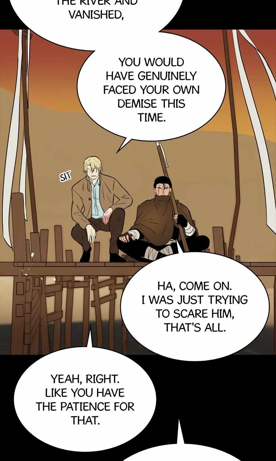 Read Lucky Credit chapter 63 image 21 on Lezhin