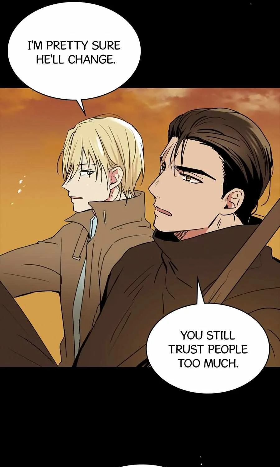 Read Lucky Credit chapter 63 image 35 on Lezhin