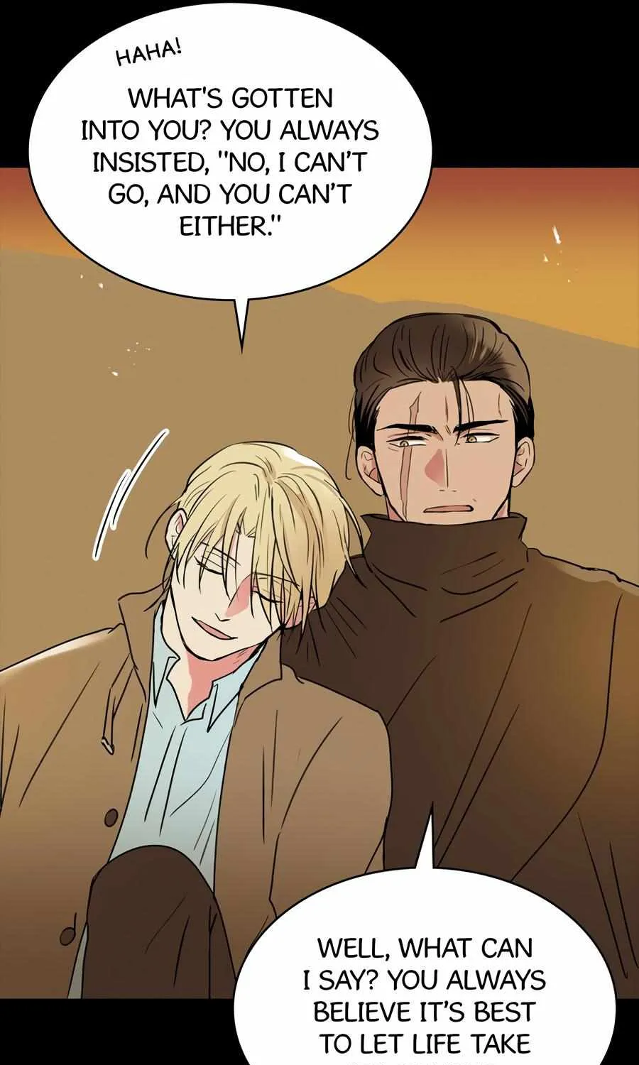 Read Lucky Credit chapter 63 image 39 on Lezhin