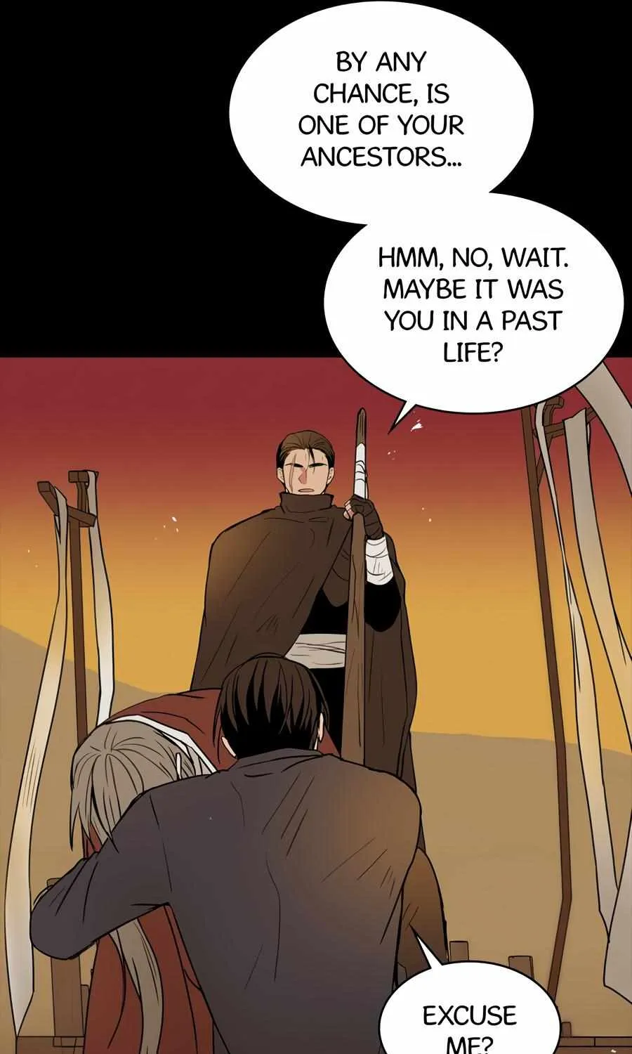 Read Lucky Credit chapter 63 image 5 on Lezhin