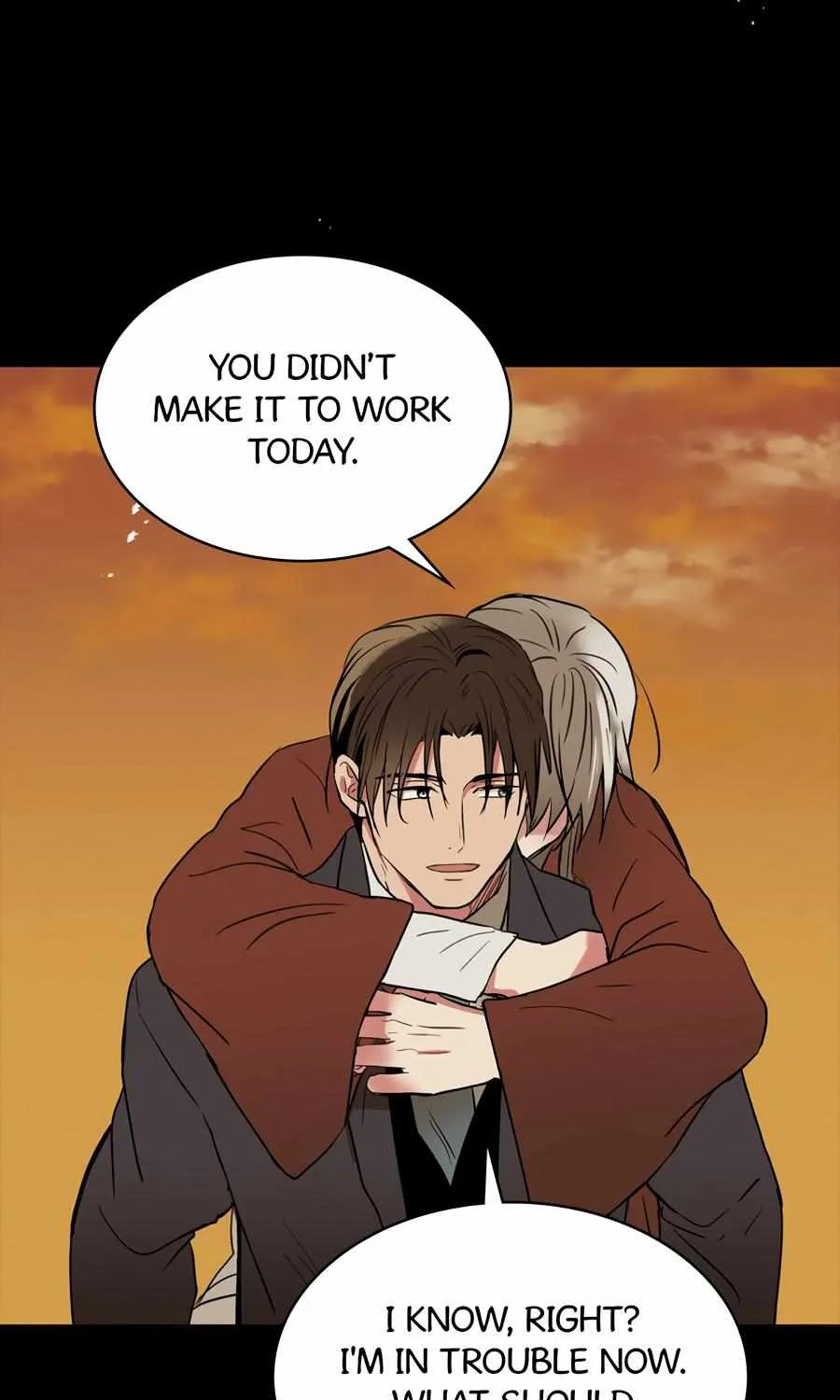 Read Lucky Credit chapter 63 image 53 on Lezhin