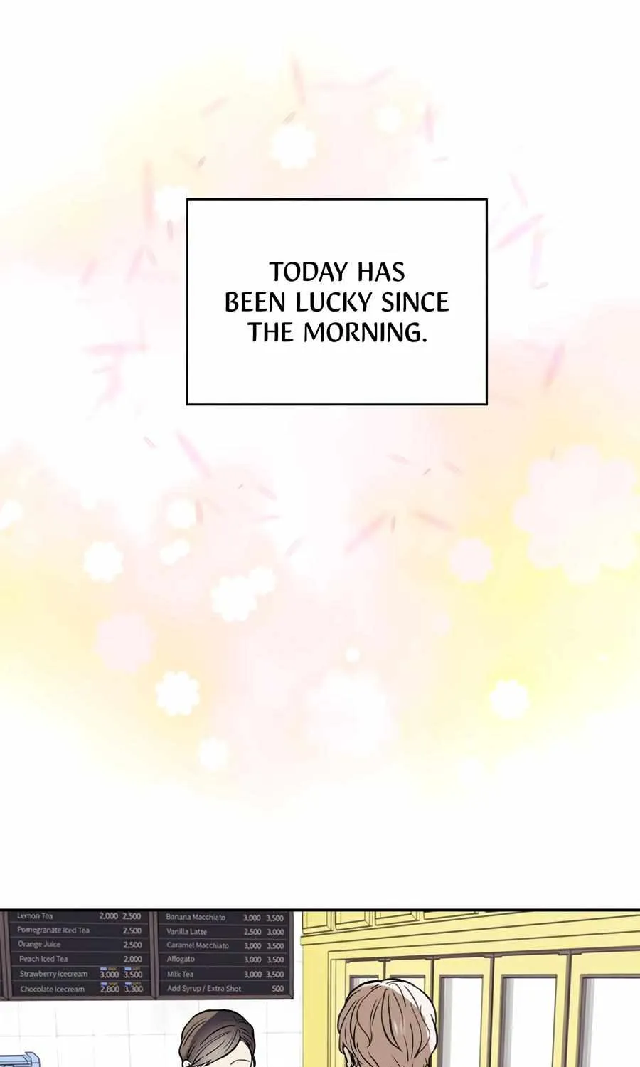 Read Lucky Credit chapter 64 image 1 on Lezhin