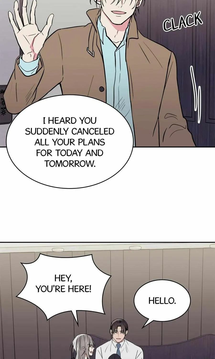 Read Lucky Credit chapter 64 image 13 on Lezhin