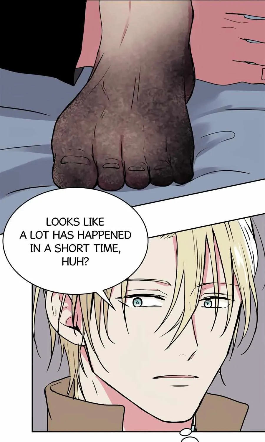 Read Lucky Credit chapter 64 image 15 on Lezhin